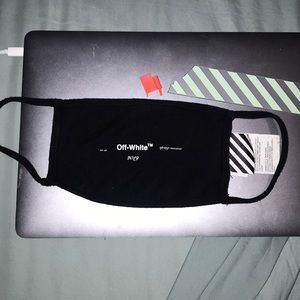 Off-White Facemask